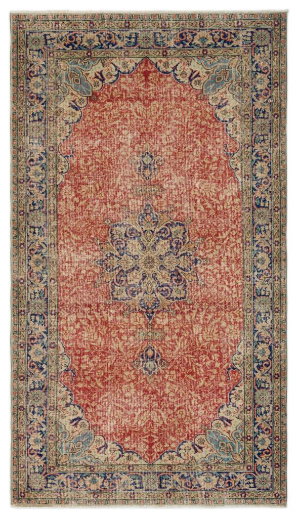 Apex Vintage Gri 19600 147 x 254 cm