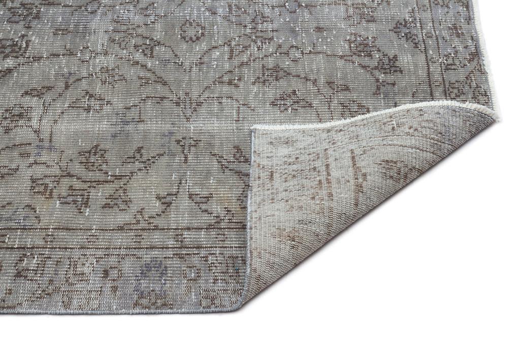 Apex Vintage Gri 19762 142 x 256 cm