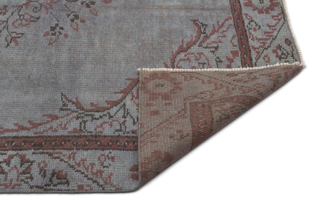 Apex Vintage Gri 19929 161 x 257 cm