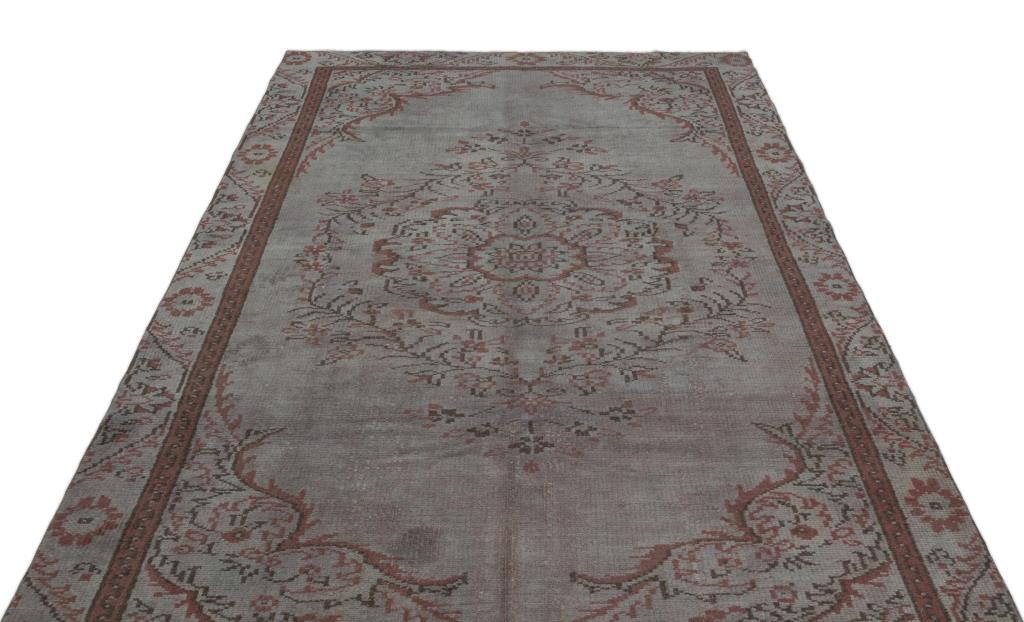 Apex Vintage Gri 19929 161 x 257 cm