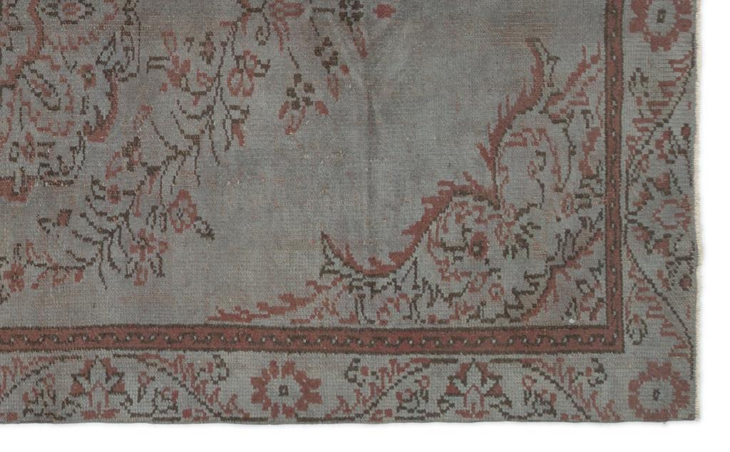 Apex Vintage Gri 19929 161 x 257 cm
