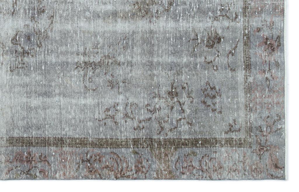 Apex Vintage Gri 19991 168 x 260 cm
