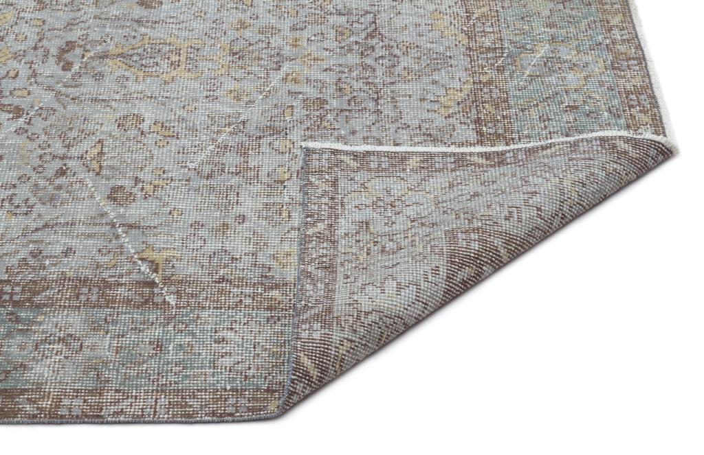 Apex Vintage Gri 19997 186 x 290 cm