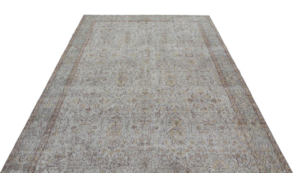 Apex Vintage Gri 19997 186 x 290 cm