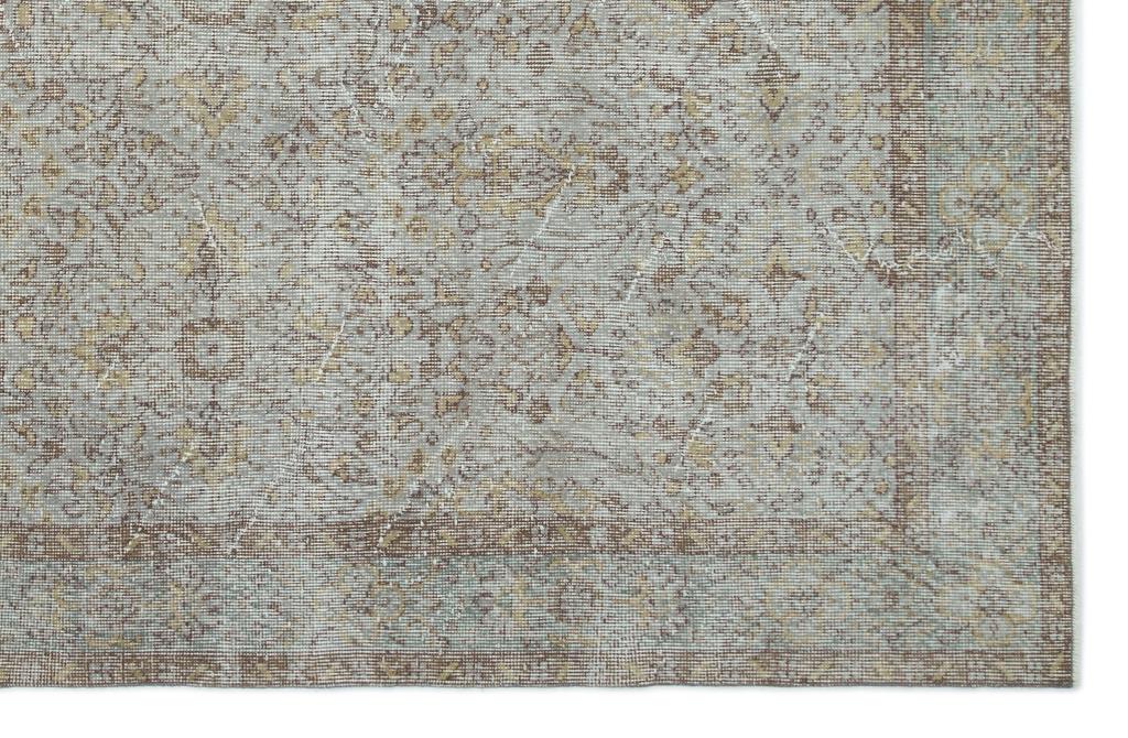 Apex Vintage Gri 19997 186 x 290 cm