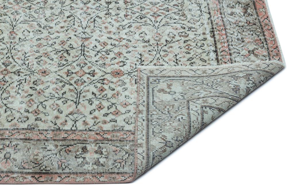 Apex Vintage Gri 22892 153 x 267 cm