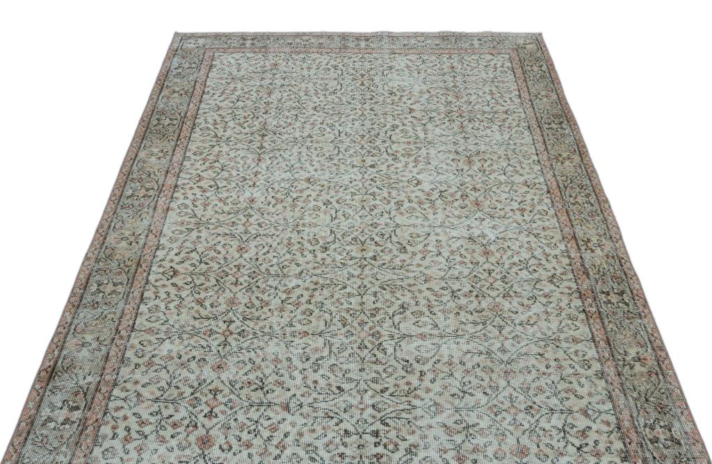 Apex Vintage Gri 22892 153 x 267 cm