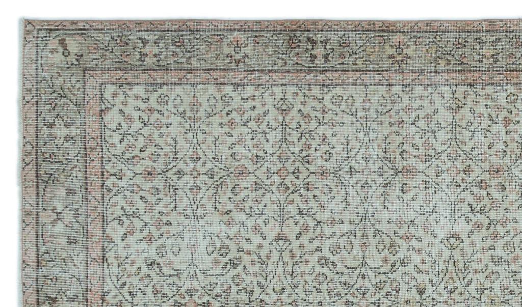 Apex Vintage Gri 22892 153 x 267 cm