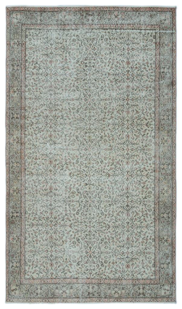 Apex Vintage Gri 22892 153 x 267 cm
