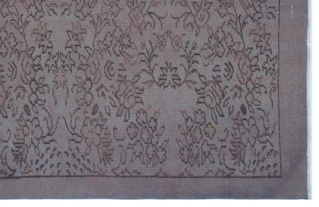 Apex Vintage Gri 27546 169 x 256 cm