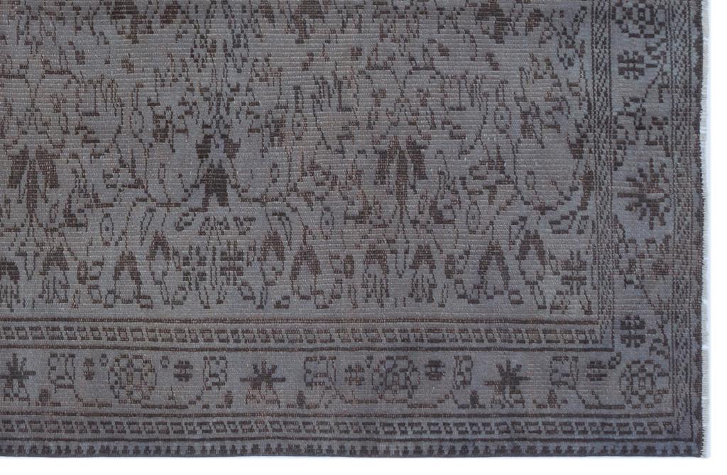 Apex Vintage Gri 27552 157 x 244 cm