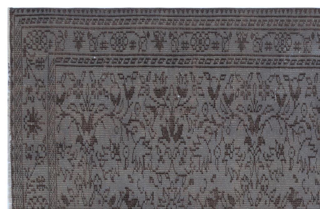 Apex Vintage Gri 27552 157 x 244 cm