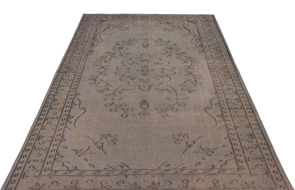 Apex Vintage Gri 27607 169 x 248 cm