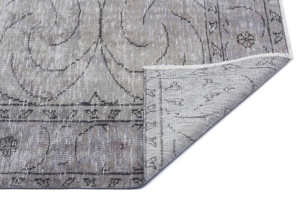 Apex Vintage Gri 27784 177 x 272 cm