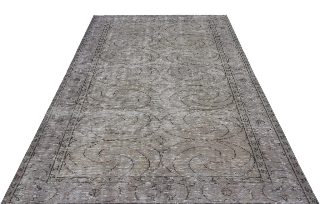 Apex Vintage Gri 27784 177 x 272 cm
