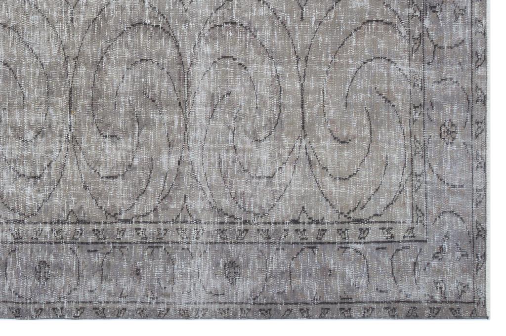 Apex Vintage Gri 27784 177 x 272 cm