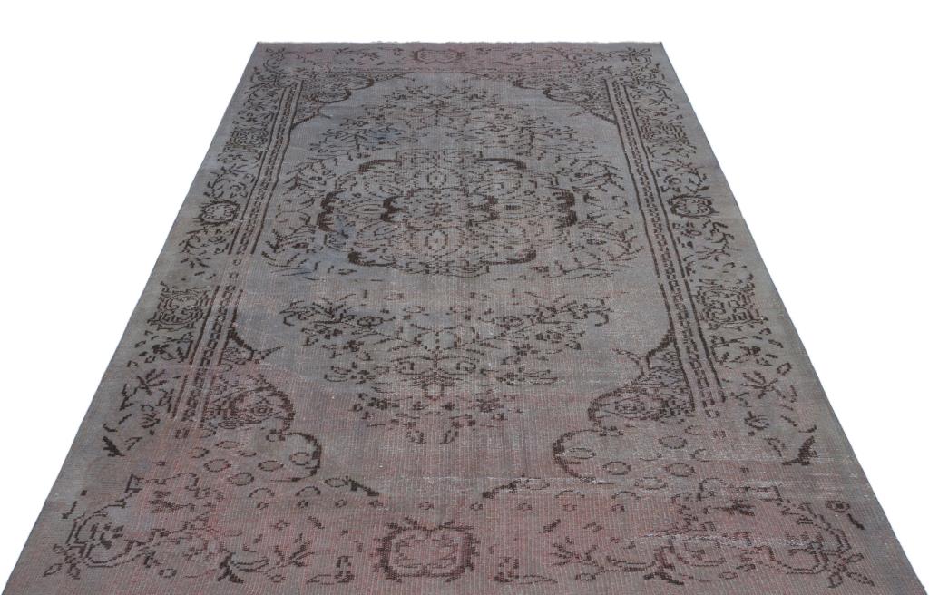 Apex Vintage Gri 27867 165 x 259 cm