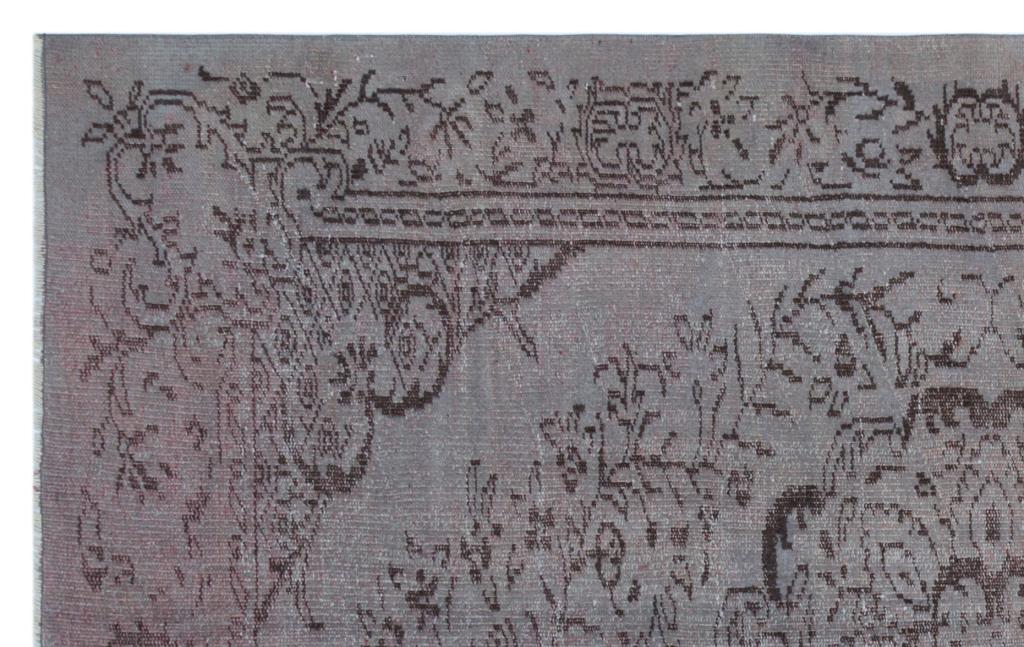 Apex Vintage Gri 27867 165 x 259 cm