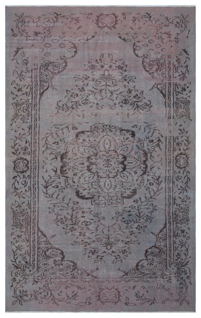 Apex Vintage Gri 27867 165 x 259 cm