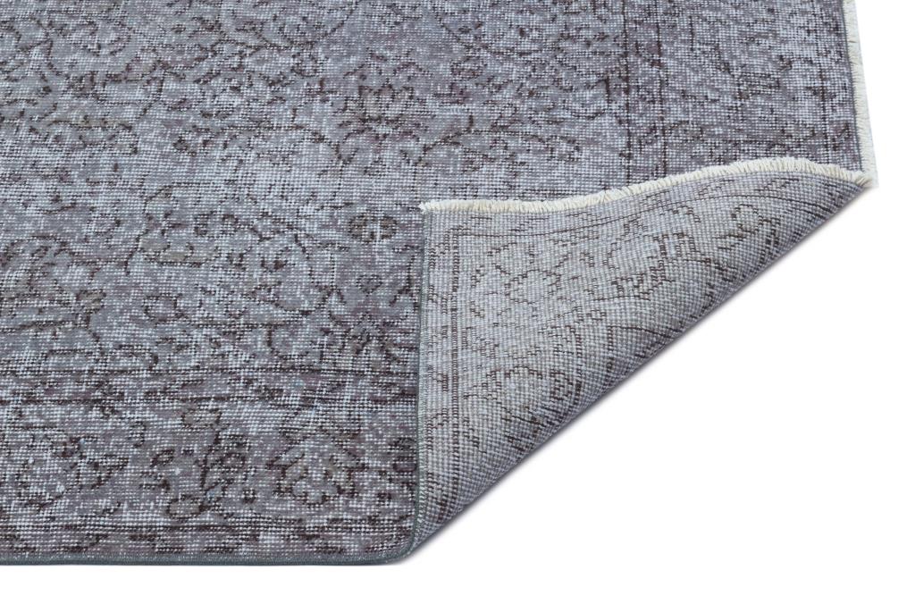 Apex Vintage Gri 28711 145 x 275 cm