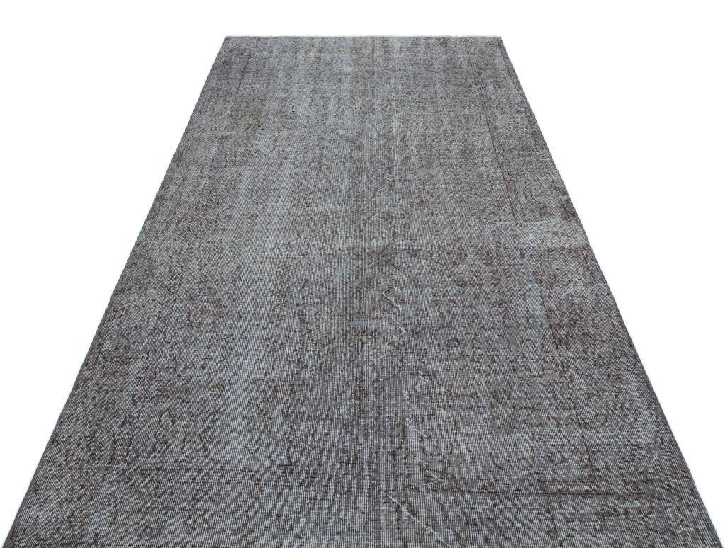 Apex Vintage Gri 28711 145 x 275 cm