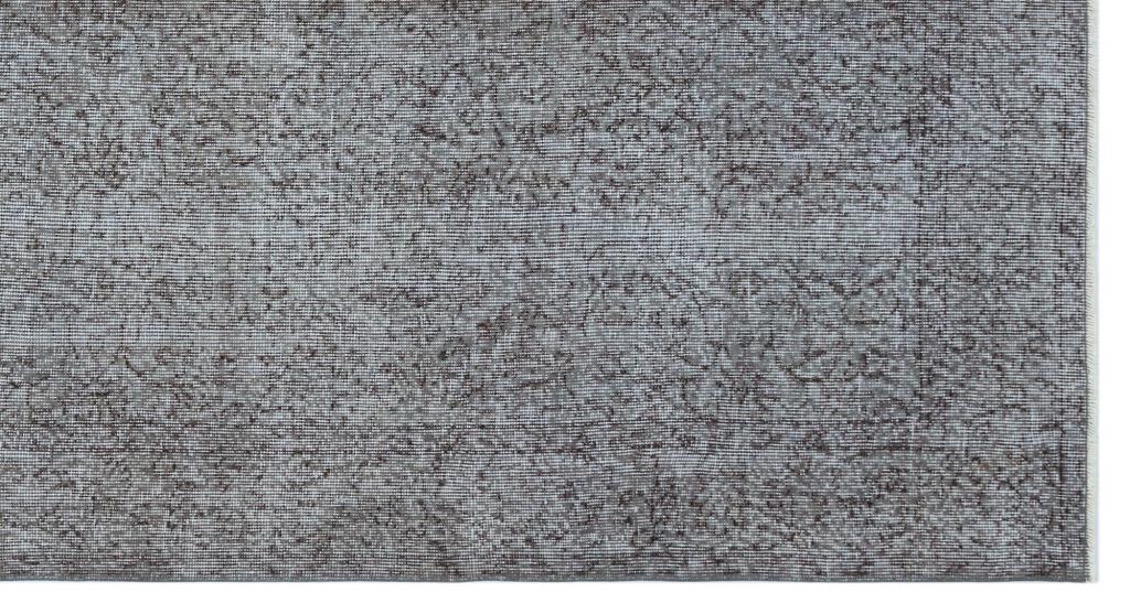 Apex Vintage Gri 28711 145 x 275 cm