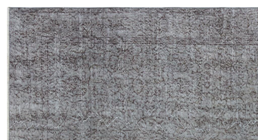 Apex Vintage Gri 28711 145 x 275 cm