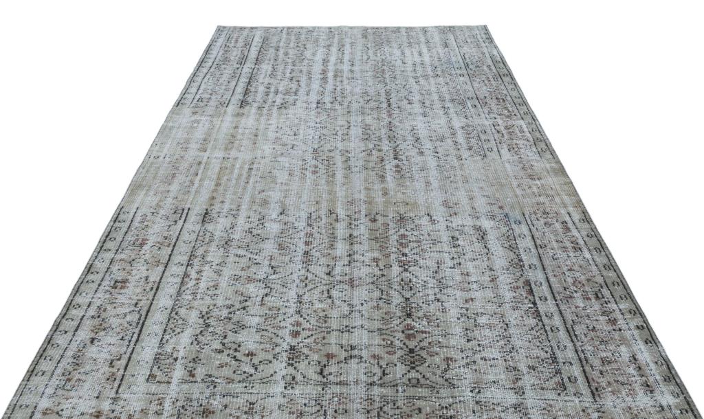 Apex Vintage Gri 28741 178 x 258 cm