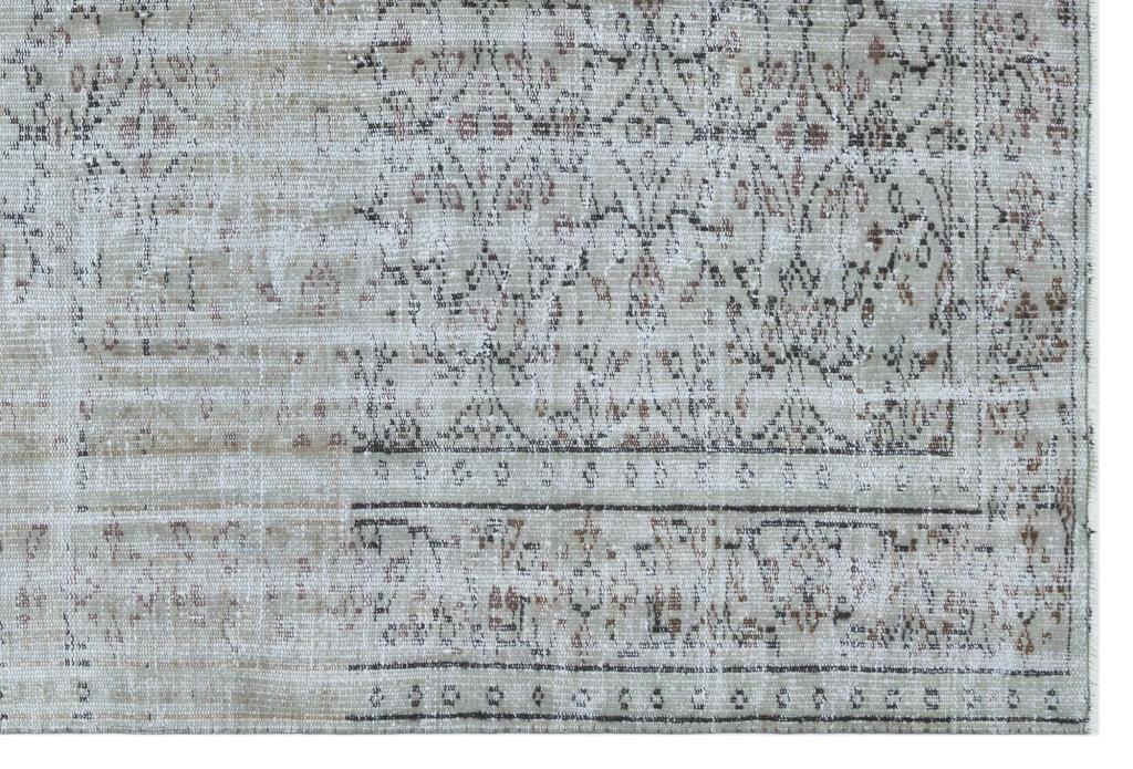 Apex Vintage Gri 28741 178 x 258 cm