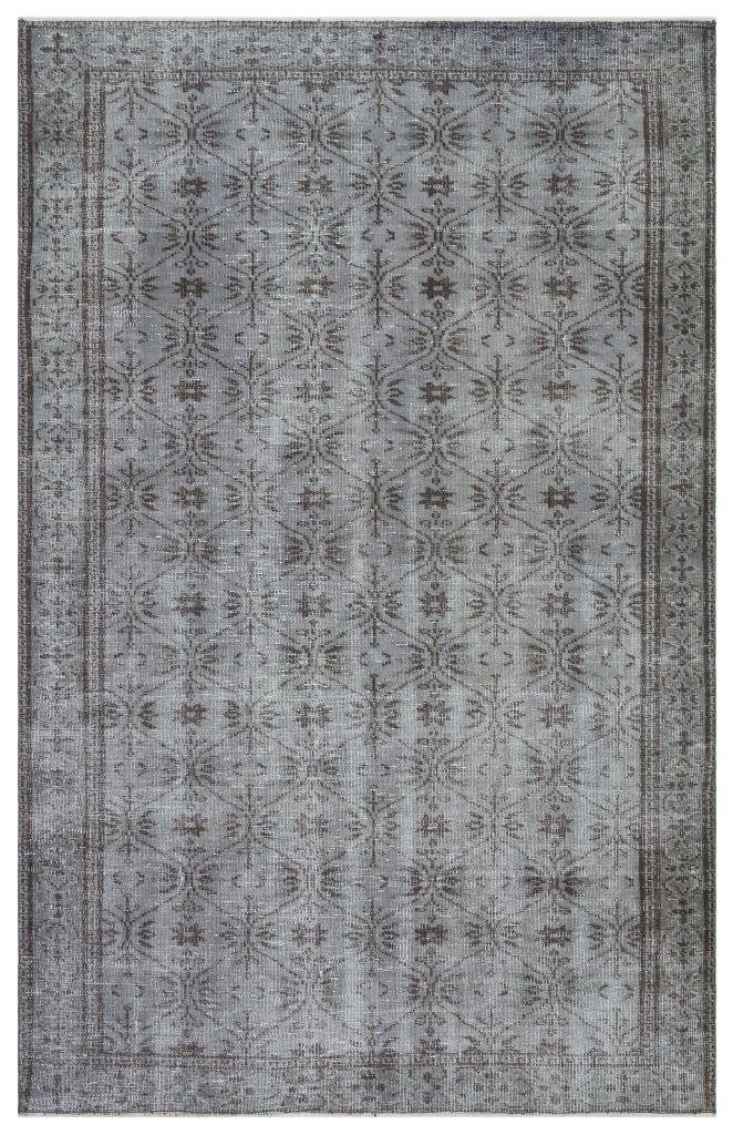 Apex Vintage Gri 29599 166 x 265 cm