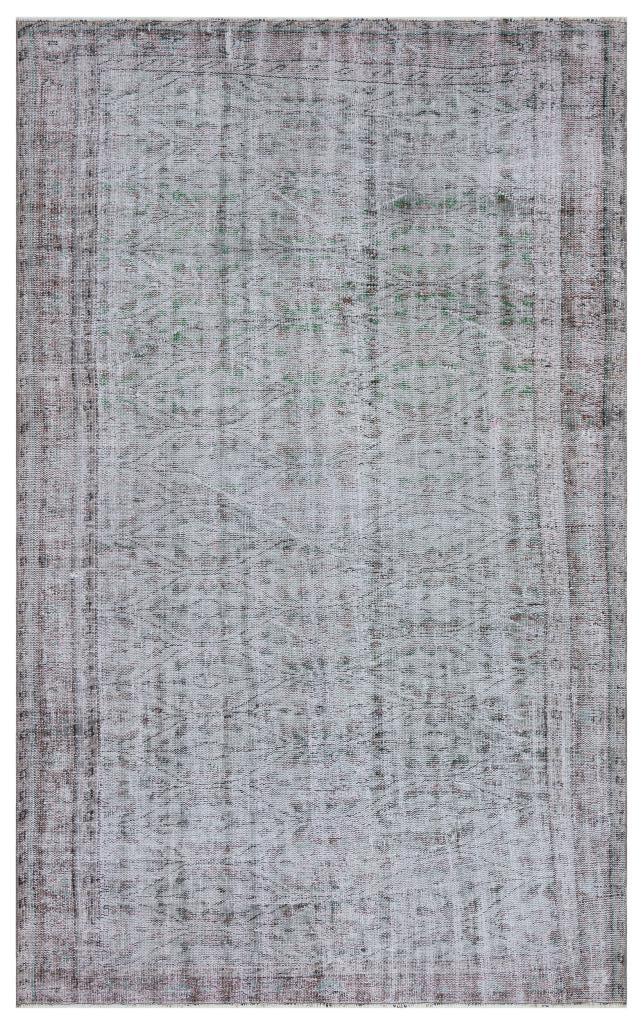 Apex Vintage Gri 29698 160 x 265 cm