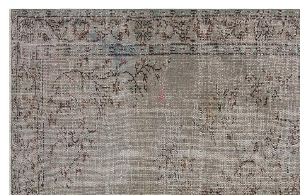 Apex Vintage Gri 29765 177 x 280 cm