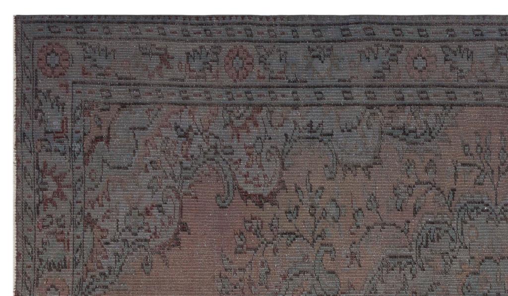 Apex Vintage Gri 29975 160 x 280 cm