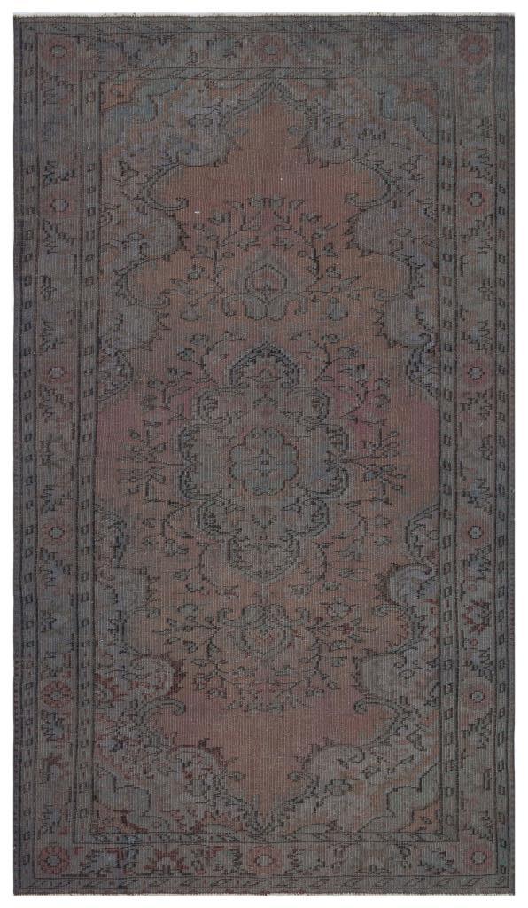 Apex Vintage Gri 29975 160 x 280 cm