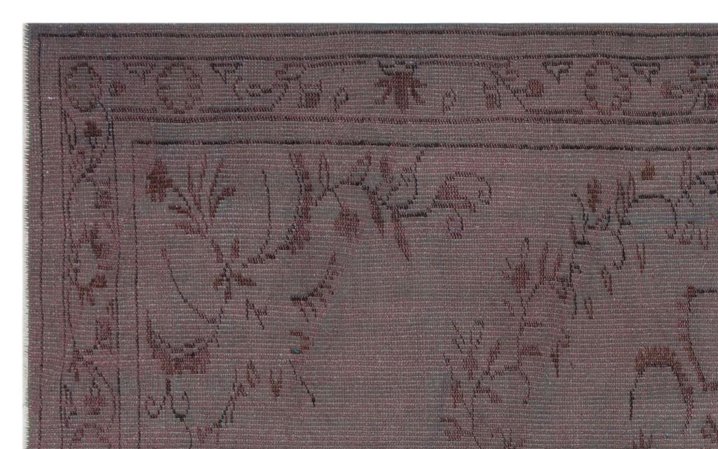 Apex Vintage Gri 31035 153 x 246 cm