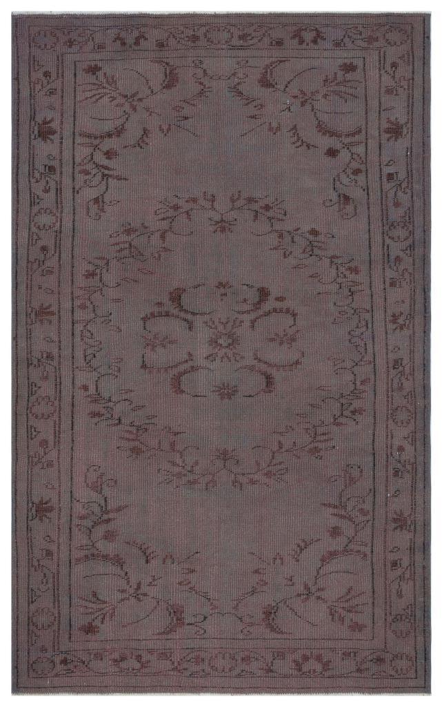 Apex Vintage Gri 31035 153 x 246 cm