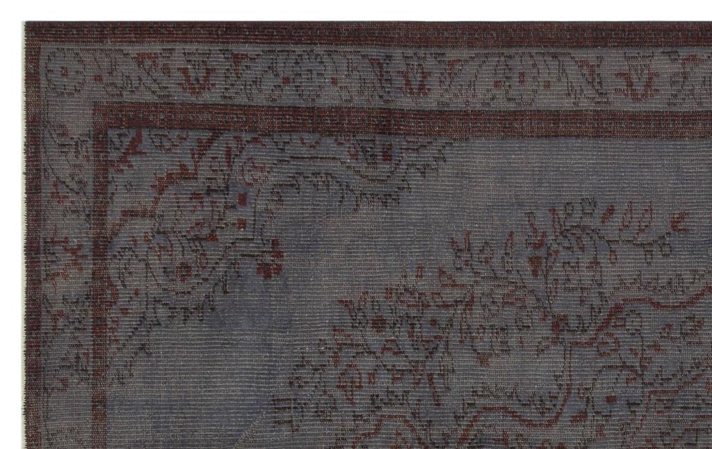 Apex Vintage Gri 31063 162 x 265 cm