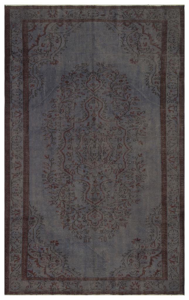 Apex Vintage Gri 31063 162 x 265 cm