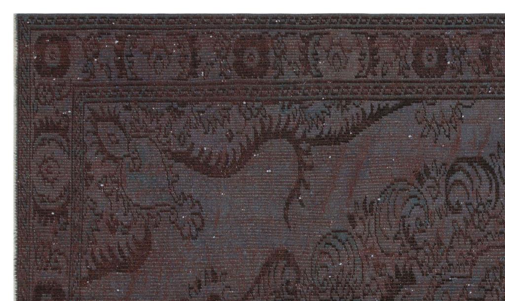 Apex Vintage Gri 31077 163 x 268 cm