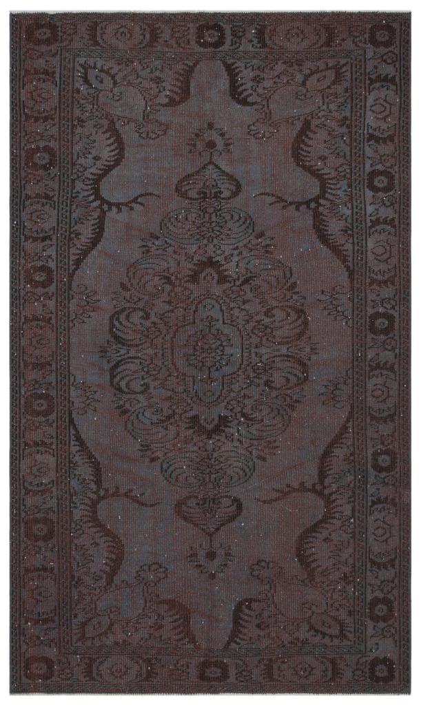 Apex Vintage Gri 31077 163 x 268 cm