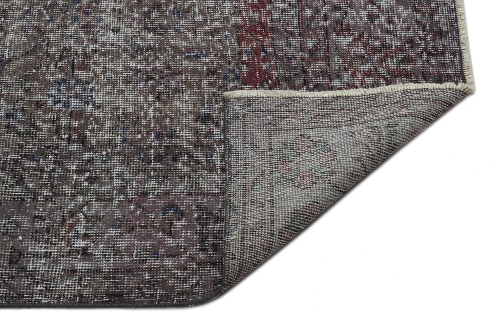 Apex Vintage Gri 34233 185 x 288 cm