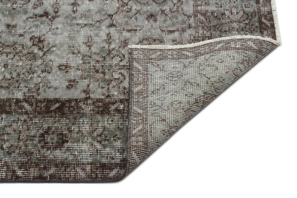Apex Vintage Gri 34258 173 x 296 cm