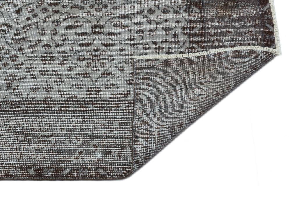 Apex Vintage Gri 34523 157 x 285 cm