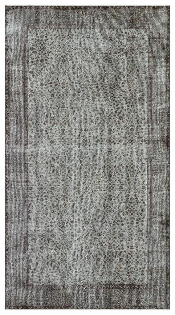 Apex Vintage Gri 34523 157 x 285 cm