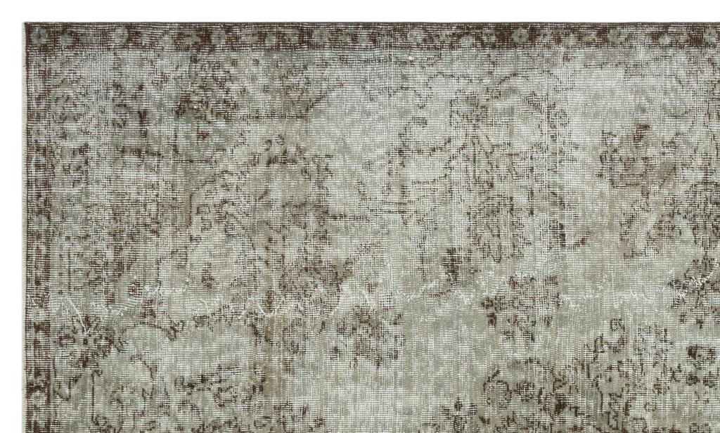 Apex Vintage Gri 34557 171 x 290 cm