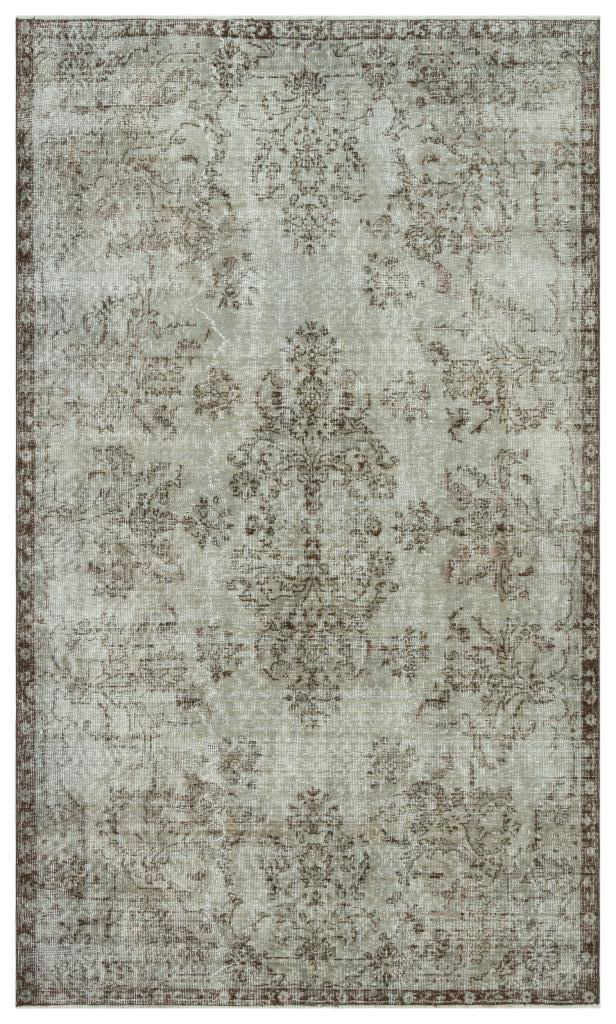 Apex Vintage Gri 34557 171 x 290 cm