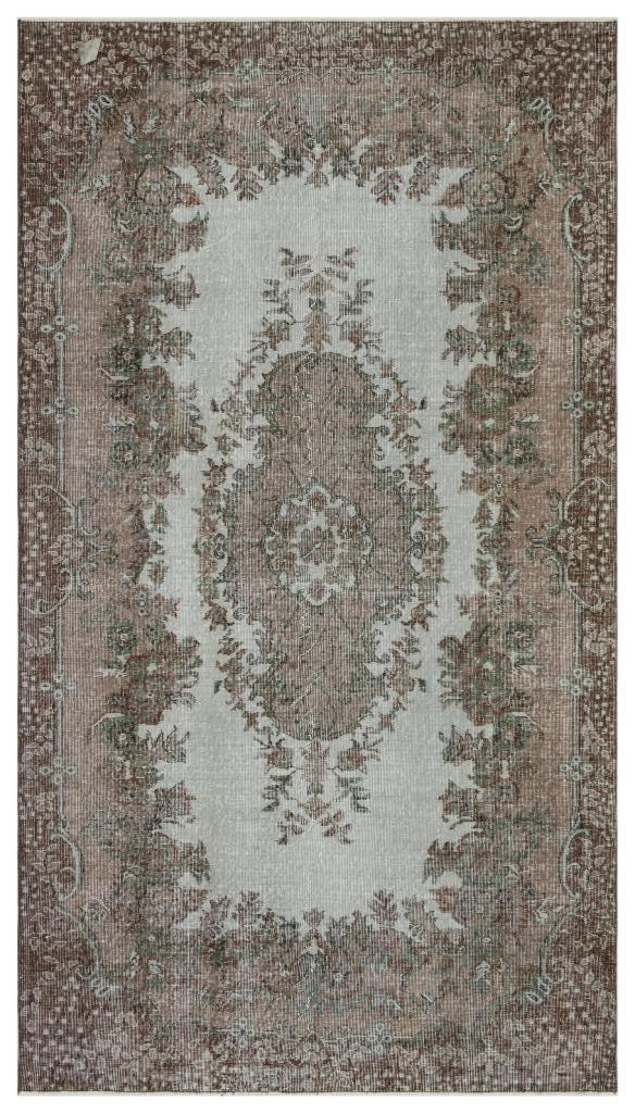 Apex Vintage Gri 34561 156 x 276 cm
