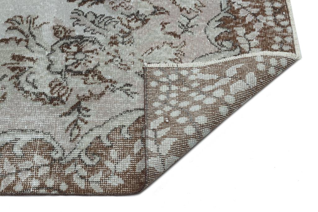 Apex Vintage Gri 34563 150 x 277 cm