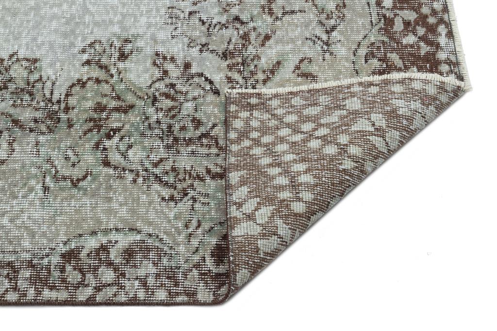 Apex Vintage Gri 34571 160 x 267 cm