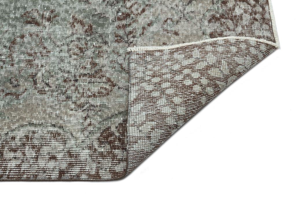 Apex Vintage Gri 34574 162 x 270 cm